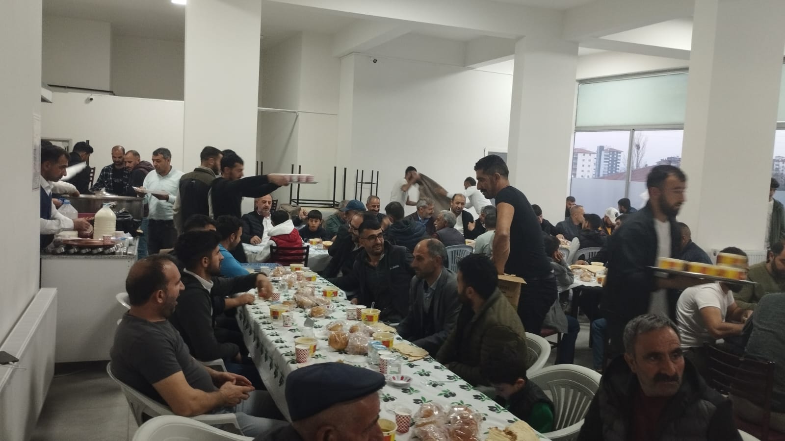 İFTAR YEMEĞİ